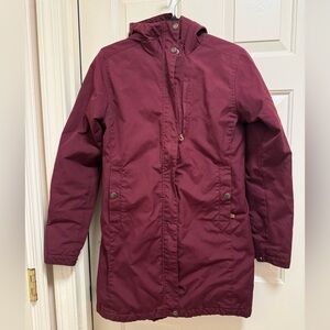 Fjallraven Kiruna Padded Insulated Jacket